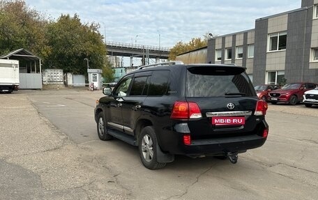 Toyota Land Cruiser 200, 2014 год, 4 500 000 рублей, 3 фотография