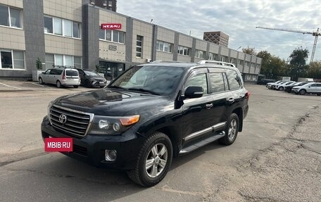 Toyota Land Cruiser 200, 2014 год, 4 500 000 рублей, 2 фотография