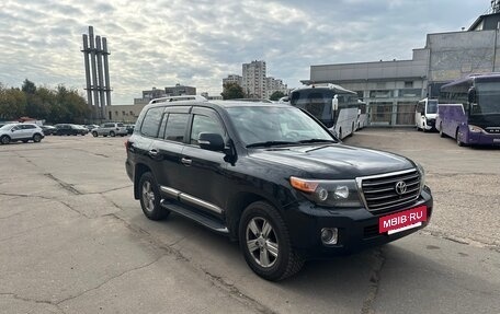 Toyota Land Cruiser 200, 2014 год, 4 500 000 рублей, 4 фотография