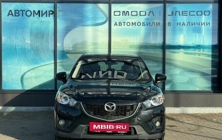 Mazda CX-5 II, 2013 год, 1 780 000 рублей, 2 фотография