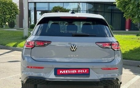 Volkswagen Golf VIII, 2025 год, 3 750 000 рублей, 6 фотография
