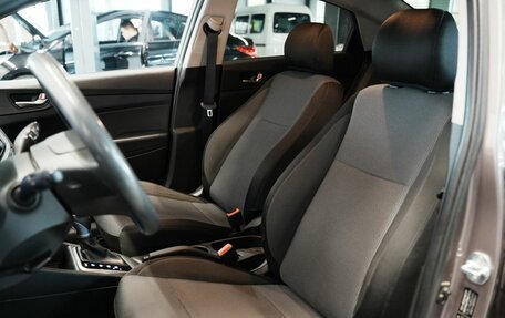 Hyundai Solaris II рестайлинг, 2018 год, 1 559 000 рублей, 22 фотография