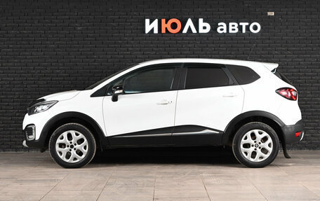 Renault Kaptur I рестайлинг, 2017 год, 1 190 000 рублей, 8 фотография