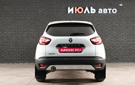 Renault Kaptur I рестайлинг, 2017 год, 1 190 000 рублей, 5 фотография