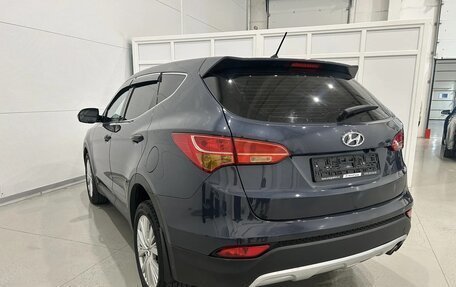 Hyundai Santa Fe III рестайлинг, 2014 год, 1 930 000 рублей, 4 фотография