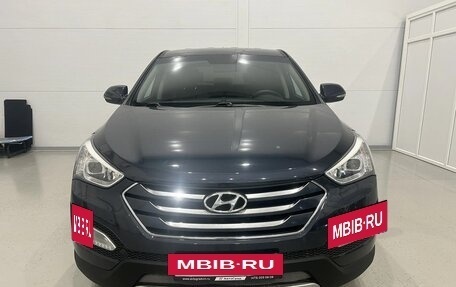 Hyundai Santa Fe III рестайлинг, 2014 год, 1 930 000 рублей, 2 фотография