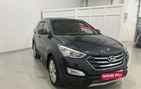 Hyundai Santa Fe III рестайлинг, 2014 год, 1 930 000 рублей, 3 фотография