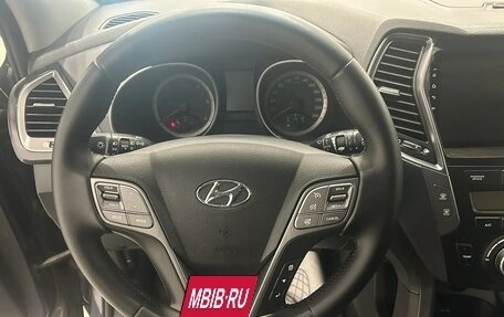 Hyundai Santa Fe III рестайлинг, 2014 год, 1 930 000 рублей, 11 фотография