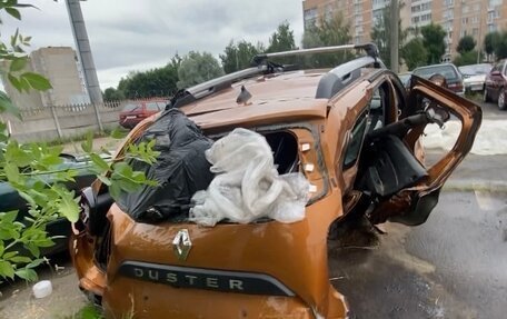 Renault Duster, 2023 год, 370 000 рублей, 4 фотография