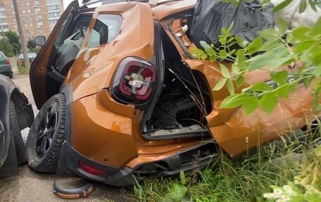 Renault Duster, 2023 год, 370 000 рублей, 5 фотография