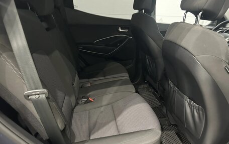 Hyundai Santa Fe III рестайлинг, 2014 год, 1 930 000 рублей, 13 фотография