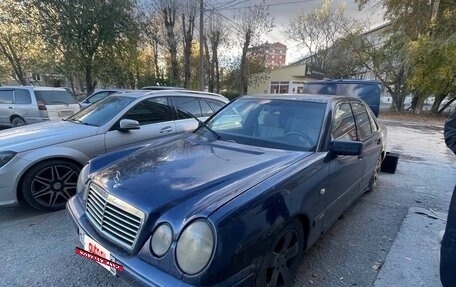 Mercedes-Benz E-Класс, 1999 год, 150 000 рублей, 3 фотография