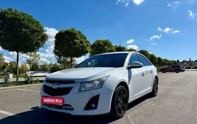 Chevrolet Cruze II, 2013 год, 900 000 рублей, 1 фотография