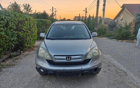 Honda CR-V III рестайлинг, 2007 год, 1 100 000 рублей, 1 фотография