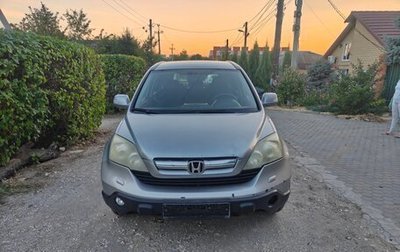 Honda CR-V III рестайлинг, 2007 год, 1 100 000 рублей, 1 фотография