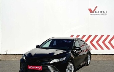 Toyota Camry, 2019 год, 3 160 000 рублей, 1 фотография
