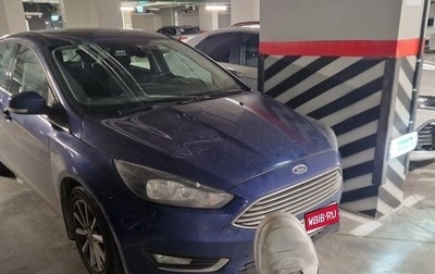 Ford Focus III, 2016 год, 950 000 рублей, 1 фотография