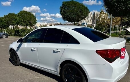 Chevrolet Cruze II, 2013 год, 900 000 рублей, 3 фотография