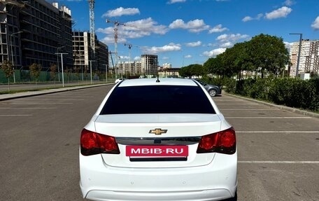 Chevrolet Cruze II, 2013 год, 900 000 рублей, 5 фотография