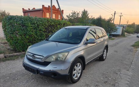Honda CR-V III рестайлинг, 2007 год, 1 100 000 рублей, 3 фотография