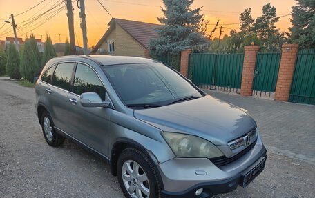Honda CR-V III рестайлинг, 2007 год, 1 100 000 рублей, 4 фотография