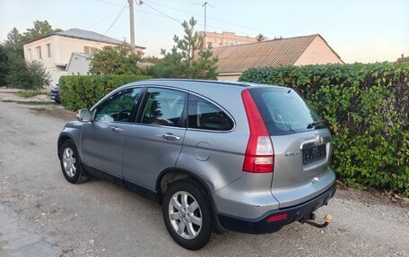 Honda CR-V III рестайлинг, 2007 год, 1 100 000 рублей, 7 фотография