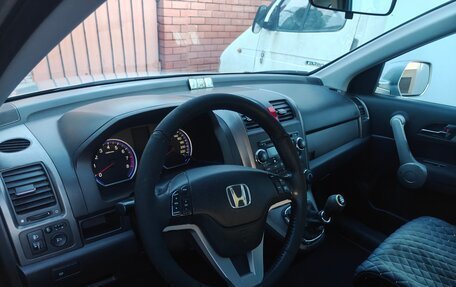 Honda CR-V III рестайлинг, 2007 год, 1 100 000 рублей, 9 фотография