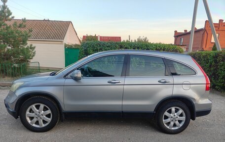Honda CR-V III рестайлинг, 2007 год, 1 100 000 рублей, 2 фотография