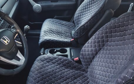 Honda CR-V III рестайлинг, 2007 год, 1 100 000 рублей, 10 фотография