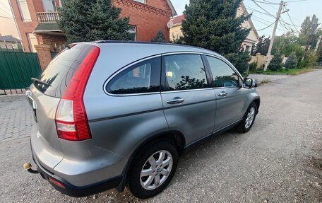 Honda CR-V III рестайлинг, 2007 год, 1 100 000 рублей, 5 фотография