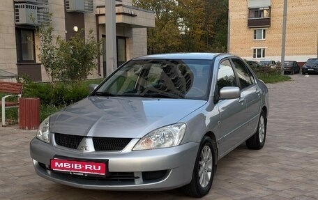 Mitsubishi Lancer IX, 2007 год, 435 000 рублей, 1 фотография