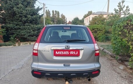 Honda CR-V III рестайлинг, 2007 год, 1 100 000 рублей, 6 фотография