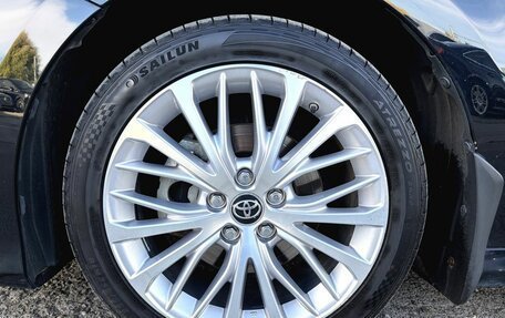 Toyota Camry, 2019 год, 3 160 000 рублей, 9 фотография