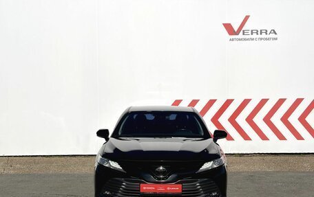 Toyota Camry, 2019 год, 3 160 000 рублей, 5 фотография