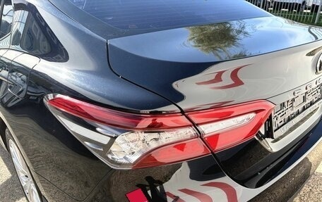 Toyota Camry, 2019 год, 3 160 000 рублей, 7 фотография