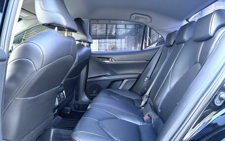 Toyota Camry, 2019 год, 3 160 000 рублей, 17 фотография