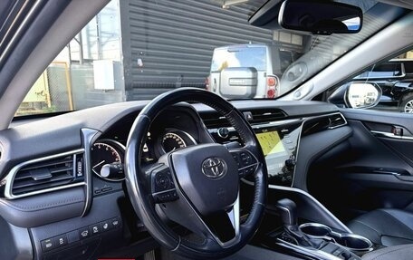 Toyota Camry, 2019 год, 3 160 000 рублей, 14 фотография
