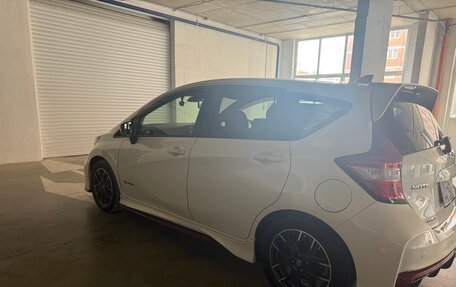 Nissan Note II рестайлинг, 2017 год, 1 535 000 рублей, 2 фотография