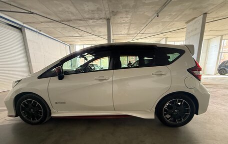Nissan Note II рестайлинг, 2017 год, 1 535 000 рублей, 7 фотография