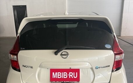 Nissan Note II рестайлинг, 2017 год, 1 535 000 рублей, 5 фотография