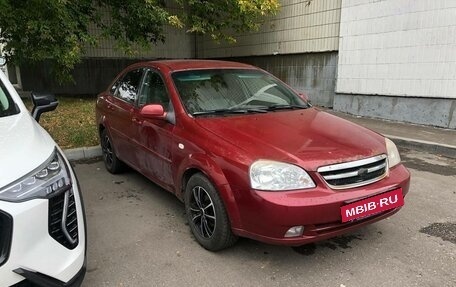 Chevrolet Lacetti, 2008 год, 250 000 рублей, 2 фотография