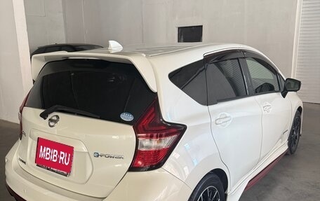 Nissan Note II рестайлинг, 2017 год, 1 535 000 рублей, 4 фотография