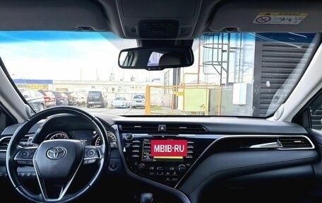 Toyota Camry, 2019 год, 3 160 000 рублей, 21 фотография