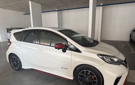 Nissan Note II рестайлинг, 2017 год, 1 535 000 рублей, 9 фотография