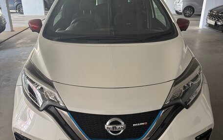 Nissan Note II рестайлинг, 2017 год, 1 535 000 рублей, 11 фотография