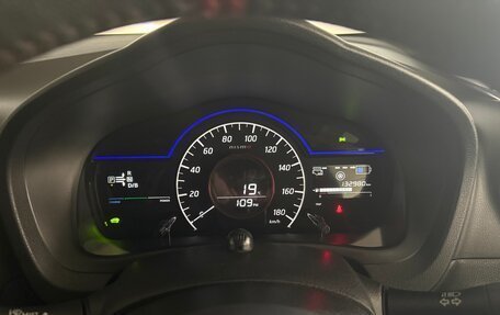 Nissan Note II рестайлинг, 2017 год, 1 535 000 рублей, 15 фотография