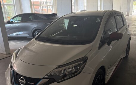 Nissan Note II рестайлинг, 2017 год, 1 535 000 рублей, 8 фотография