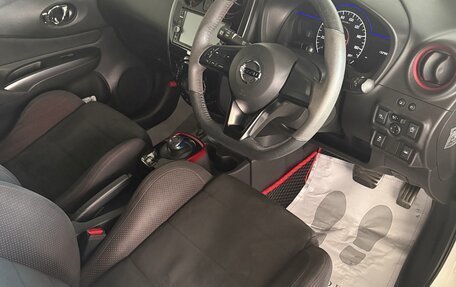 Nissan Note II рестайлинг, 2017 год, 1 535 000 рублей, 14 фотография