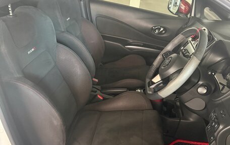 Nissan Note II рестайлинг, 2017 год, 1 535 000 рублей, 12 фотография