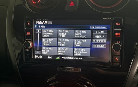 Nissan Note II рестайлинг, 2017 год, 1 535 000 рублей, 16 фотография